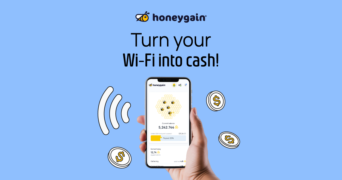 www.honeygain.com